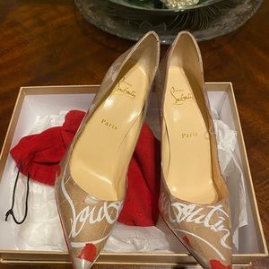 Christian Louboutin So Kate’s